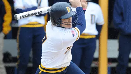 Dragons Come up Empty in Series Finale at James Madison Image