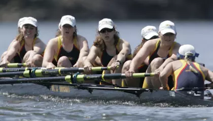 Dragons Capture Kelly Cup at Bergen Regatta Image