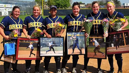 Hofstra Slips Past Dragons 3-0 on Senior Day Image