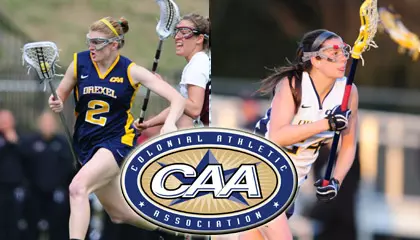 Lawson and Wood Named to All-Conference Teams Image