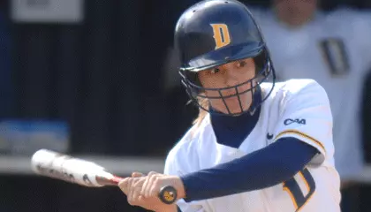 Dragons Complete Sweep of George Mason With 3-1 Win Image