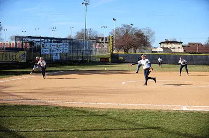 Dragons Falter in Doubleheader Sweep by Delaware Image