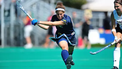 Ciufo Ties School Record in 5-1 Victory Over Fairfield Image