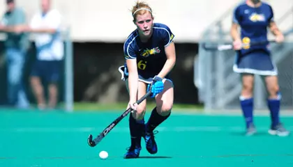 Dragons Defeat No. 5 UConn, 3-2, in First Round of NCAA Championship Image