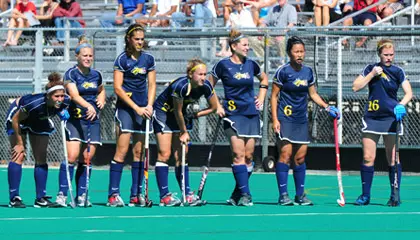 Dragons Head to Virginia for Two Key Conference Matchups Image