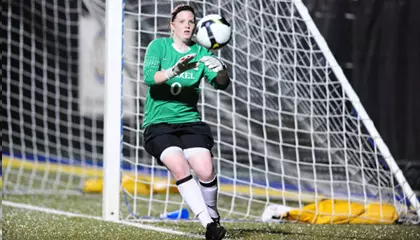 Women's Soccer Stuns No. 25 Pittsburgh, 1-0 Image