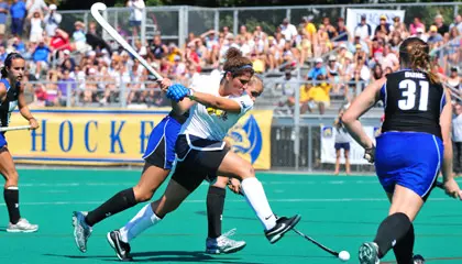 Ciufo and Mastropaolo Score Two Each in 4-1 Victory Image