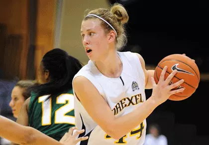 Marginean's 41 Points Carry Drexel Past Northeastern, 91-84, in Overtime Image