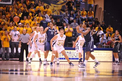 Dragons Rematch With Delaware on Sunday at the DAC Image