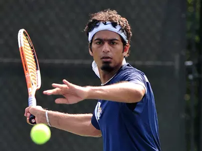 Dragons Come up Short in Blustery Regular-Season Finale at Delaware Image