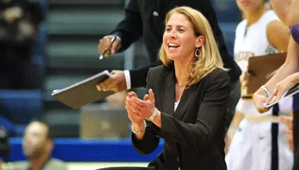 Women's Basketball Returns to the DAC Tonight vs. Georgia State Image