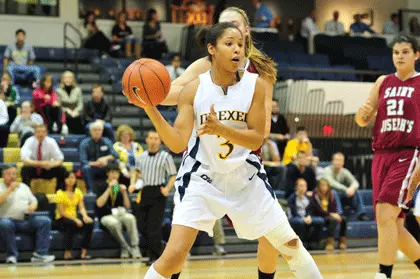 Dragons Cruise Past Seton Hall 66-43 at Home Image