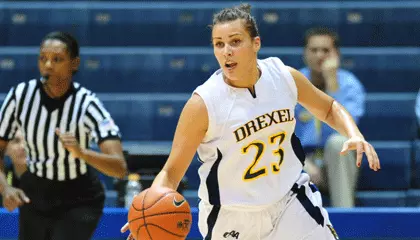 Women's Basketball Suffers First Loss of Season 63-54 at Virginia Image