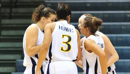 Women's Basketball Hits the Road For Clash With ACC Power Virginia Tonight Image