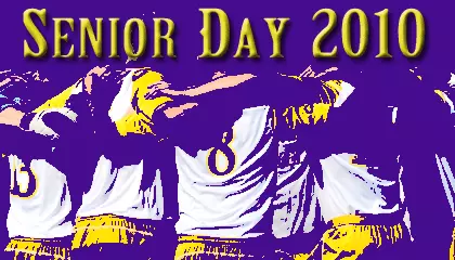 Senior Day