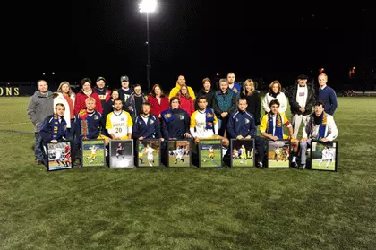 Senior Night