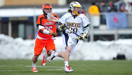 Drexel Defense Stiffens to Lead Dragons to 9-5 Victory over Vermont Image