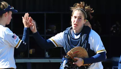 Softball Opens CAA Play Against Towson This Weekend Image