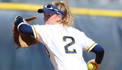Softball Closes Out Homestand With Wednesday Doubleheader Against Bucknell Image