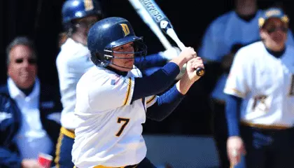 Botelho Matches RBI Record in Softball Sweep at Lafayette Image
