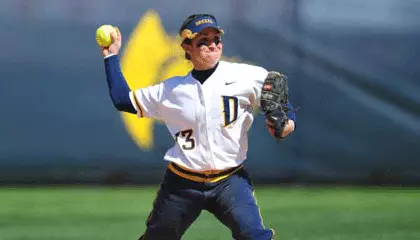 Dragons Come Up Short Against Georgia State, 3-0 in Series Opener Image