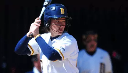 Drexel Softball Splits CAA Twinbill at Delaware Image