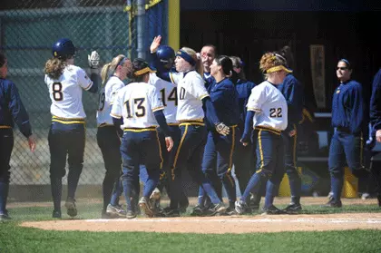 Dragons Grab First CAA Win, 5-2, Over Towson in Series Finale Image