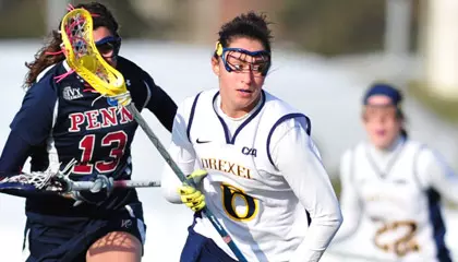 Dragons Win Conference Opener Over Old Dominion, 17-10 Image