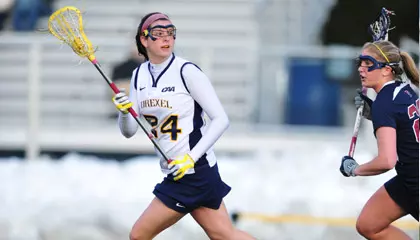 Big Second Half Rally Sends Drexel Past Bucknell, 13-11 Image