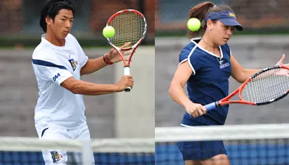 Drexel Tennis Opens CAA Play at Hofstra This Weekend Image