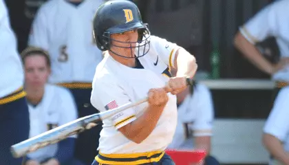 Botelho Matches Drexel Career Hits Record in Split With James Madison Image