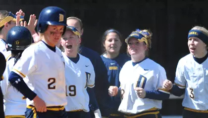 Drexel Softball Closes Out Home Season Against James Madison This Weekend Image