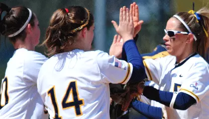 Big Third Inning Gives Dragons 12-1 Run-Rule Victory Over Coppin State Image