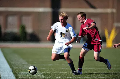 Season High 19 Shots Not Enough as Men's Soccer Falls to William & Mary, 2-0 Image