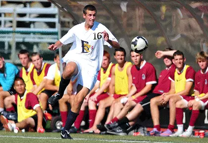 Men's Soccer Opens Conference Schedule with William & Mary Image