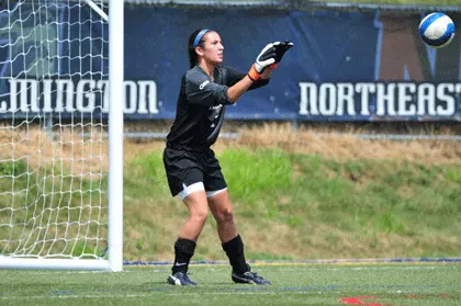 Greenfield's Goal Helps Women's Soccer Edge Lafayette, 1-0 Image
