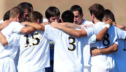 Men's Soccer Opens Regular Season With Vidas Field Showdown vs. Canisius Image
