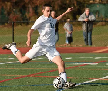 Defender Matthew DiDomenico