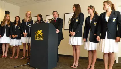 Drexel Crew