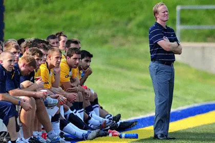 Men's Soccer Looks to Continue Dominance at Vidas Field This Weekend Image