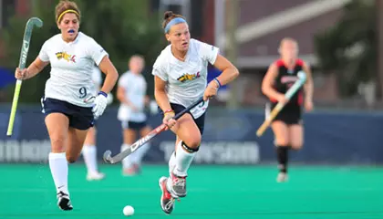 Cairone's Hat Trick Helps Drexel to 6-0 Victory over Delaware, No. 1 Seed in CAA Championships Image
