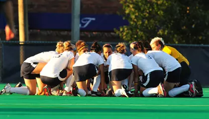 Dragons Look to Clinch Conference Tourney Top Seed with Pair of Games at Buckley Image