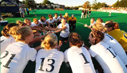 No. 16 Drexel to Open Conference Season Against Hofstra Image