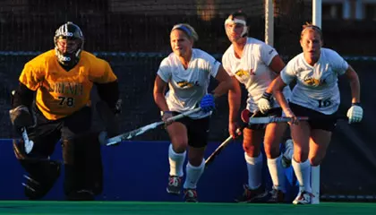 Drexel Field Hockey to Host University City Rival Penn Image