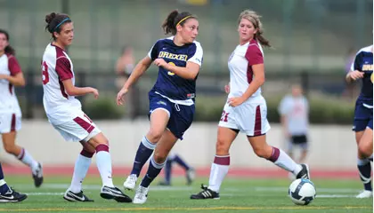 William & Mary Edges Women's Soccer, 1-0 Image