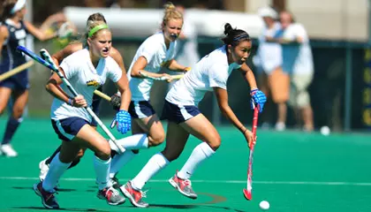 Field Hockey Travels to Virginia for Pair of Tough Conference Games Image