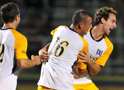 Tribbett's Twin Tallies Help Dragons Tame Tigers, 4-3 Image