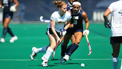 Tunell's Overtime Goal Sends Dragons Past VCU and into CAA Championship Final  Image