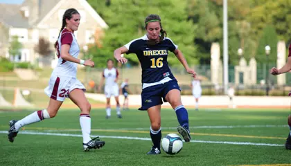 Duncan's OT Penalty Kick Leads Drexel Past VCU, 4-3 Image
