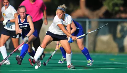 Drexel Downs ODU, 3-2, to Take Sole Possession of First Place in the CAA Image